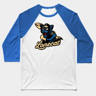 lonecat Baseball T-Shirt